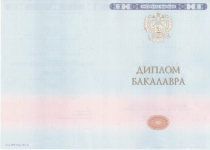 Бакалавр 2014 - 2025